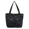 Bolso de Mano de Moda Fresco Estilo Coreano para Mujer, Mochila Cruzada Simple, Bolso de Hombro Casual, Bolso Tote