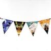 Produto Jane decoração de Halloween ao ar livre bandeira de papel loja bar KTV suprimentos de decoração bandeira banner atacado