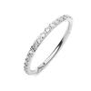 Anillo de Nariz con Diamante Lateral 316L de Venta Caliente Transfronteriza Aretes Anillo para el Hueso de la Oreja Anillo Multifuncional Joyería para Perforación Corporal