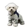Pantalones a prueba de polvo para perros, duraderos, resistentes a la suciedad, a prueba de insectos, impermeables, elegantes y protectores para las patas; ropa linda para mascotas, resistente a la suciedad