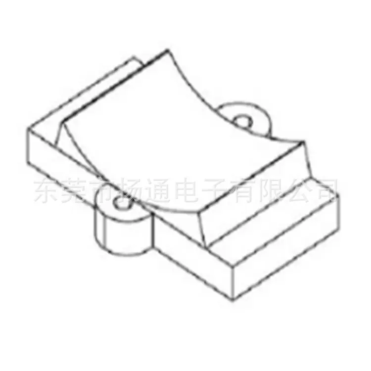 磁环底座电感底座  淘宝 0.25