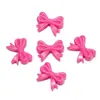 Acrílico Transparente Lazo Colorido Caramelo Colorido Lindo Mariposa Cuentas DIY Cadena para Teléfono Móvil Material Hecho a Mano Accesorios