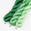 Hilo de Seda Sin Torcer, Envoltura Tradicional de Flor de Terciopelo, Materiales Hechos a Mano, Hilo de Seda Sin Retorcer, Venta al por Mayor de Accesorios Hanfu