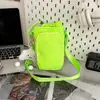 Bolsa para Botella de Agua Deportiva Nueva de Venta al por Menor, Bolso de Hombro, Bolso Cruzado, Bolso Casual para Teléfono Móvil al Aire Libre, Bolso Pequeño para Guardar Llaves