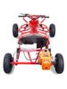 Kart todoterreno de alto rendimiento y propulsado por combustible, de gran venta transfronteriza, para toda la familia.
