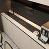 Atacado Moderno Simples Aparador Almofada Luxo Leve Gabinete de Entrada Toalha de Mesa à Prova d'Água Sapateira Gabinete de TV Proteção de Bancada