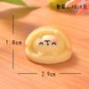 Micro Paisaje Creativo Lindas Figuras de Animales Macaron Accesorios de Decoración DIY Adornos de Escritorio y Coche