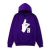 Sudadera con capucha informal de moda para hombre con animación circundante de Riman Chainsaw Man Chainsaw Man
