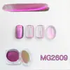Pó Pérola Camaleão para Spray de Nail Art, Injeção de Plástico e Materiais de Pintura, com Pó Iridescente Camaleão Olho de Gato, Adequado para Aplicações à Base de Água e Óleo