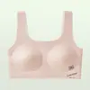 Ropa Interior para Chicas de Secundaria de 12 a 16 Años, Estilo Adolescente con Copa Fija, Chaleco de Desarrollo, Sujetador de Escuela Secundaria para Chicas Estudiantes
