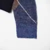 Atacado Transfronteiriço Verão 2026 Novo Estilo Europeu e Americano Suéter de Tricô Feminino Gola Redonda Simples Casual com Padrão de Diamante