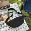 Bolso bandolera para mujer para ir al trabajo, bolso de hombro moderno y sencillo estilo ropa de trabajo, bolso cruzado ligero casual para hombre, riñonera resistente al agua para mujer