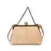 Moda Otoño 2026 Bolso Cruzado de Gran Capacidad de Nicho de Moda, Bolso de Hombro, Bolso de Mano, Bolso Elegante para Mujer de Uso Diario, Bolso de Concha