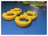 Nuevo equipo de entrenamiento de integración sensorial de tambor de aceite inflable, fabricante de accesorios para reuniones deportivas al aire libre