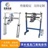 Máquina etiquetadora automática de un solo plano de fábrica, máquina etiquetadora de cajas de cartón, accesorios, etiquetado, línea de etiquetado, cabezal de etiquetado