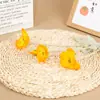 Papoula (Aveludada) Flor Artificial Suprimentos para Decoração de Casa Flor de Papoula Artificial Flores Ornamentais Decorativas