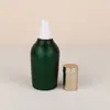 Productos de Cuidado de la Piel de Alta Gama Botella de Loción de 120 ml Botella con Atomizador Botella de Set Cosmético Elegante Botella Especial Secundaria 30g