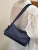 Bolso pequeño estilo coreano ins ShuaiMijia para mujer, bolso cuadrado pequeño de cuero suave a la moda, bolso cruzado simple tipo almohada para la ciudad