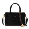 Bolso de hombro vintage de moda para mujer, estilo coreano, sencillo, informal, pequeño, cuadrado, 2025. Bolso de mujer de alta gama.