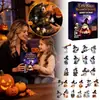 Mochila de Coche para Leer Fantasmas de Halloween Transfronteriza Colgante Plano de Acrílico Caja Ciega Festiva
