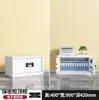 Armário de Segurança com Fechadura de Impressão Digital, Cofre Eletrônico Inteligente com Senha para Escritório, Armário para Armazenamento de Documentos