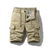 Bermudas de Trabalho de Verão G-Stone para Homens, Calças Casuais Esportivas Retas da Moda com um Toque de Luxo