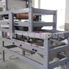 Removedor de Hierro de Banda Magnética Permanente Personalizado Nuevo Potente Separador Magnético Removedor Automático de Hierro