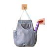 Bolsa de basura de cocina para colgar en la pared, bolsa de almacenamiento extraíble, bolsa de plástico para el mercado de verduras, bolsa de compras, bolsa de almacenamiento, bolsa de basura