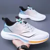 Zapatos para Hombre Primavera y Verano Malla Transpirable Zapatos Casuales Zapatos Deportivos Ultraligeros Suela Suave Antideslizantes Amortiguadores Zapatos de Correr para Estudiantes para Hombre