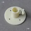 Modelo Bandeja de Metal Plástico Modelo Redondo Adereços Acessórios Para Manequim Base Ajustável