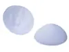 Almohadillas Redondas para Pecho de Tamaño Grande con Borde Sellado tipo Patchwork para Mujer, para Comercio Exterior, Almohadillas de Esponja para Pecho de Ropa Interior de Tamaño Extra Grande Sudafricano