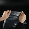 Saco plástico plano com mancha atacado saco plano de alta e baixa pressão saco de filme plástico transparente espessado saco plástico pe