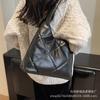 Bolso grande de moda, sencillo y popular para mujer, estilo occidental, estilo retro, de gran capacidad, 2023