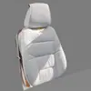 Cojín Especial para Asiento de Coche BYD Sea Gull Especial Invierno Engrosado Plumón Cálido Textura Original del Coche Cómodo Suave Cojín para Asiento
