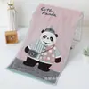 Zhongyang Gato Lindo Creativo Gasa Toalla Infantil Toalla Facial de Bebé Souvenir de Guardería Toalla Infantil Mayoreo