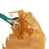 Bolsa de Malla de Plástico Papa Ajo Naranja Toronja Bolsa de Malla para Empaque Frijol de Aceite Bolsa de Nylon Empaque Desechable para Verduras