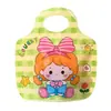 Bolsas Portátiles Auto-Sellables de Dibujos Animados, Bolsas de Empaque Lindas, Bolsas para Snacks Infantiles, Bolsas para Dulces y Galletas, Bolsas de Regalo para el Regreso a Clases
