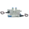 FESTO Festo Válvula Solenoide Válvula de Pressão Válvula Redutora de Pressão Válvula Amortecedora Hidráulica Válvula Proporcional Grupo de Válvulas Ilha de Válvulas