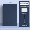 Cuaderno de pizarra blanca portátil borrable A5 pizarra pequeña bloc de notas de escritorio tablero de mensajes tablero de escritura para notas borrables