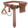 Em estoque Acessórios para Fantasia de Halloween Bolsa Pequena Retrô Medieval Feminina Bolsa Retrô Steampunk para Automóvel Acessórios Femininos