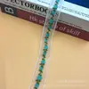 Nuevos accesorios de bordado de encaje Cortina para el cuello Hanfu Decoración de empaque de regalo DIY Ancho de 2.5 CM