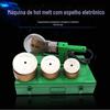 Fusor eletrônico da tubulação de água do fusor da temperatura constante PPR hidroelétrica que projeta o dispositivo 75-110 da ancoragem da relação do agregado familiar grande