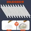 Bastões de Cola Quente para Artesanato DIY Caseiro, Tiras de Cola Plástica Fortes de Alta Viscosidade, Bastões de Cola Quente 7-11mm em Estoque