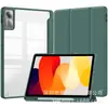 Funda Protectora Adecuada para Redmi Pad 2 de 11 pulgadas 70% de descuento Funda de Tableta Acrílica Anticaídas Estilo Nuevo 2025