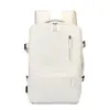 Mochila expansível, unissex, grande capacidade, leve, adequada para viagens e lazer, multifuncional, resistente à água e ideal para negócios e deslocamento.