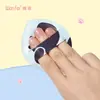 Esponja para Base Air Cushion, Esponja para Base Air Cushion Que Não Absorve o Pó, Esponja Especial, Esponja Marshmallow Grossa, Esponja Fofa para Maquiagem, Esponja para Pó Úmido