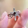Anillos de Cosplay de Merchandising de Películas de Anime, Anillos Únicos de Personalidad de Nicho para Dedo Índice Ajustables, Anillos de Moda al por Mayor para Regalo