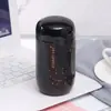 Céu Estrelado Mini Garrafa Térmica de Aço Inoxidável 304 Formato de Ovo Fofo Portátil Pequeno Bolso Caneca Pequena para Homens e Mulheres Copo de Água
