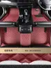 Versiones de alfombrillas para coche para Hong Kong, Macao y el extranjero, hechas a medida para vehículos específicos, alfombra para volante a la derecha, alfombrillas de cobertura total para volante a la derecha