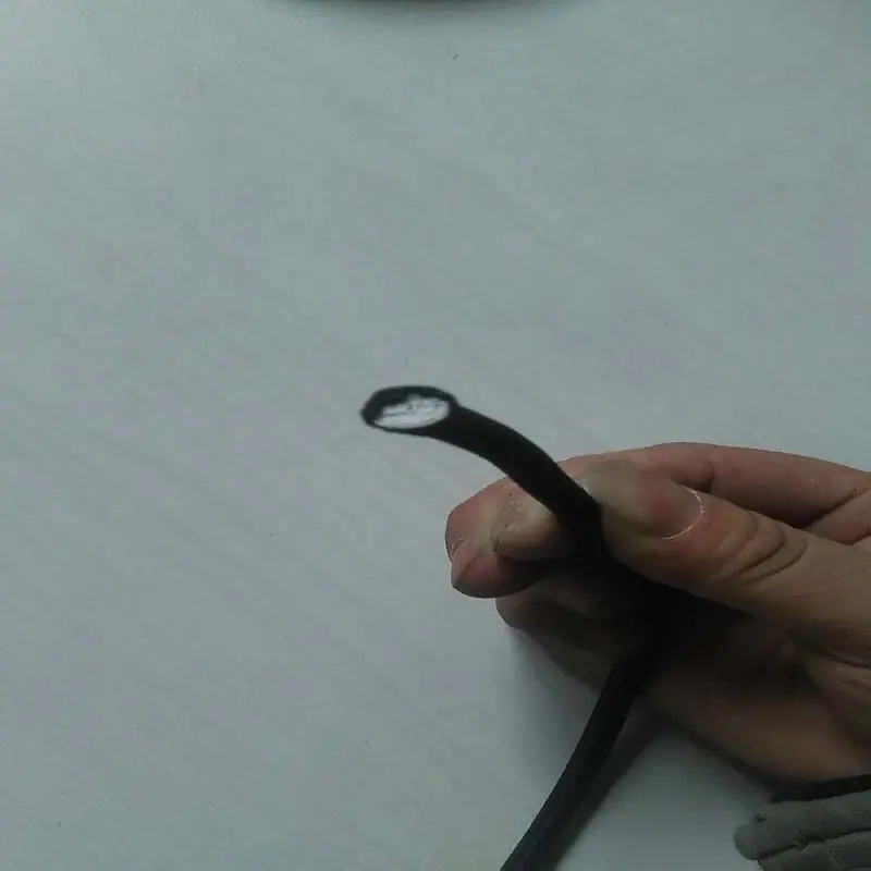 6MM，30CM弹力绳挂钩单2